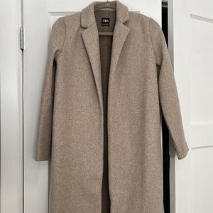 Zara coat